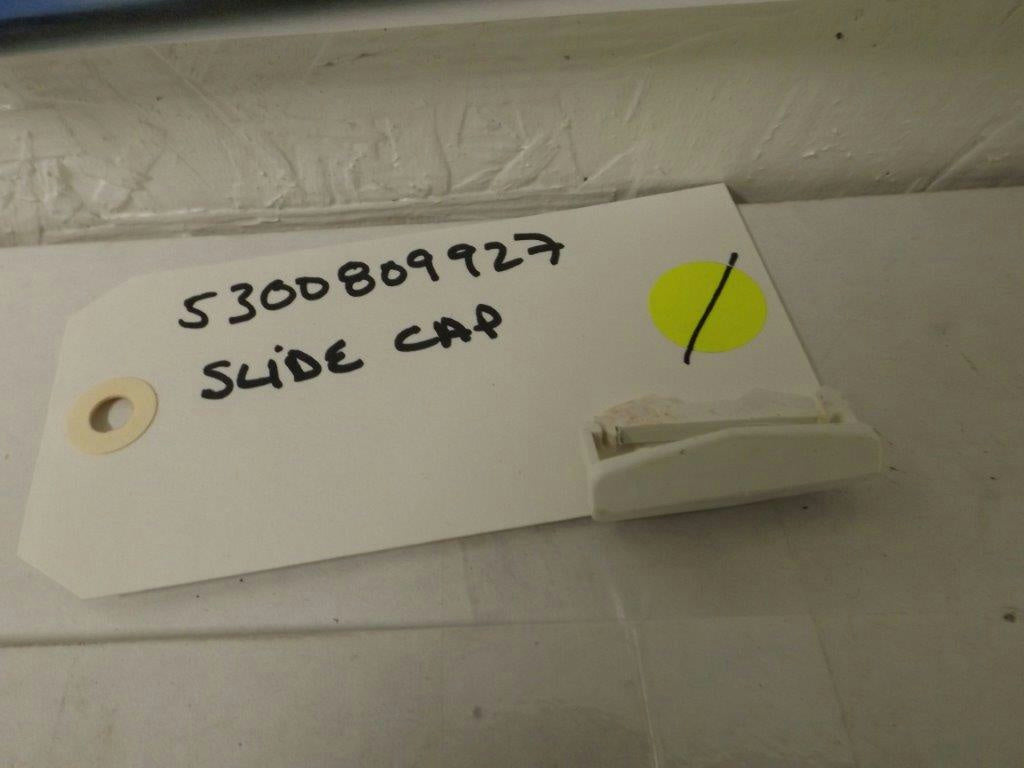 FRIGIDAIRE KENMORE DISHWASHER 5300809927 SLIDE CAP USED FRIGIDAIRE KENMORE DISHWASHER 5300809927 SLIDE CAP USED